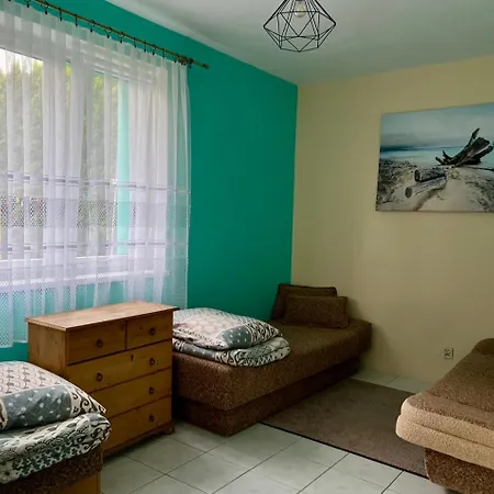 Kapitanska Przystan Guest house