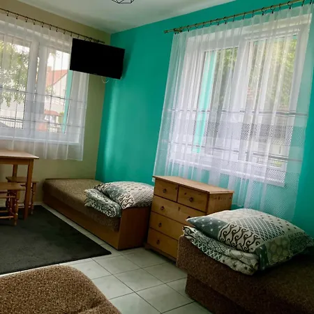 Guest house Kapitanska Przystan Chlopy