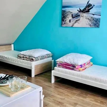 Kapitanska Przystan Guest house Chlopy
