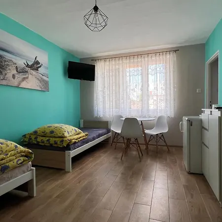 Guest house Kapitanska Przystan *