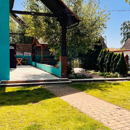 Guest house Kapitanska Przystan