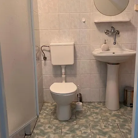 Guest house Kapitanska Przystan